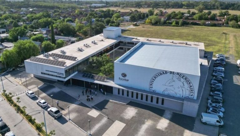 El Colegio de la UBA en Escobar abrió su convocatoria para el Concurso Docente 2025: qué orientaciones se están buscando