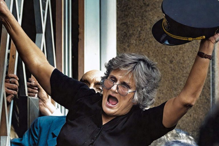 🔴 NACIONALES | La historia de Norma Pla, protagonista indiscutida de la lucha por lograr una jubilación digna