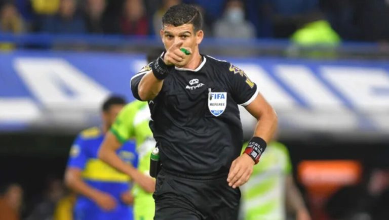 El día que el polémico Andrés Merlos quedó en el medio de otro escándalo con un arma de fuego en Lanús