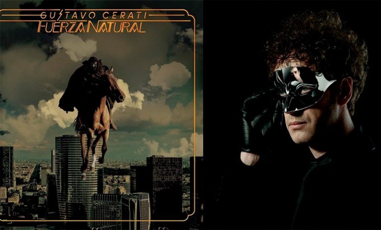 Fuerza Natural: se cumplen tres lustros del lanzamiento del disco profético de Cerati
