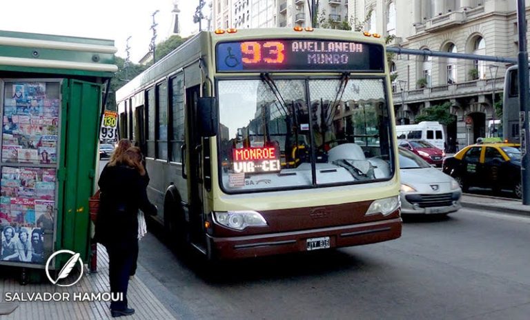 El Gobierno dictó la conciliación obligatoria y no habrá paro de colectivos