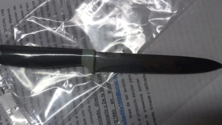 La dramática advertencia de alumnos de una secundaria de Ramos Mejía donde un chico apuñaló a un compañero