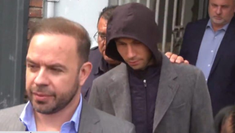La Matanza: Gonzalo Montiel se sometió a pericias en la causa por abuso sexual y la querella habla de una sugestiva «mesa blanca»