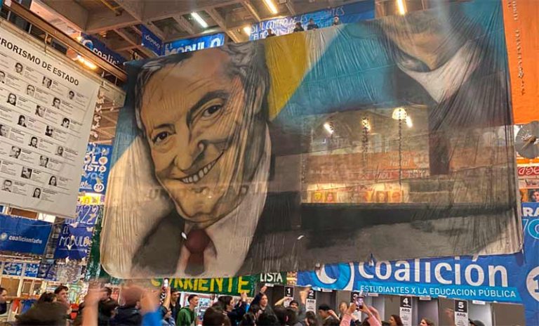 La Cámpora se impuso con contundencia en cuatro facultades de la UBA: el PRO y los libertarios, poco peso