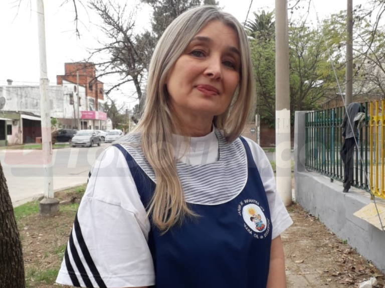 🔴 SÁENZ PEÑA | La Unidad Sanitaria Móvil presente en el Jardín de Infantes Nº 9