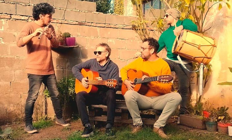 Emi Zamora Cuarteto brindará un concierto en “La Lengua del Juglar”