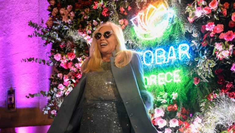 Susana Giménez en la inauguración de la Fiesta de la Flor: el reconocimiento que recibirá la diva en el mega evento de Escobar
