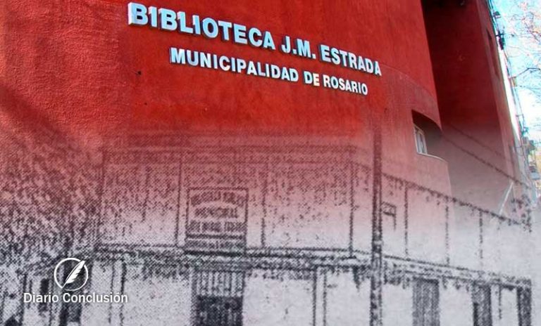 Rosario sin secretos: la Estrada en el estrado y un proyecto de Sarmiento