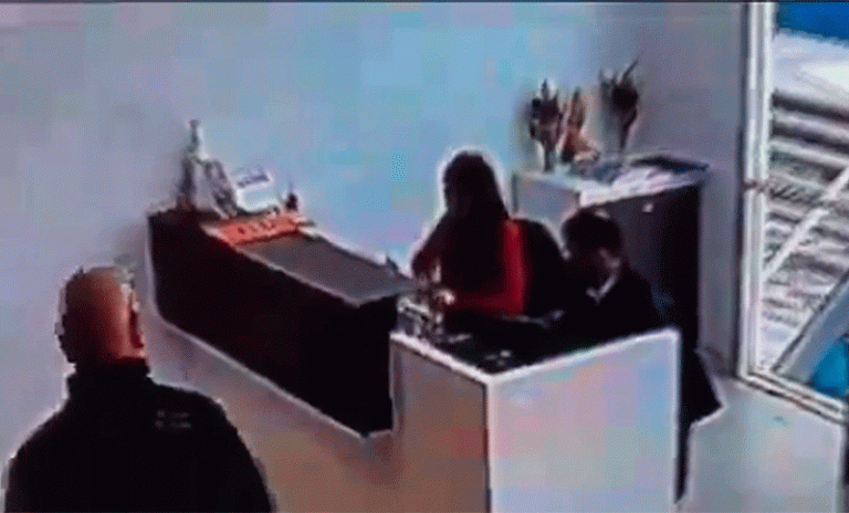 Ataque a la Sociedad Rural: detuvieron a un gente inmobiliario de 40 años