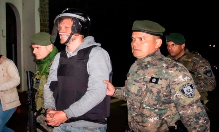 La legislatura de Misiones expulsó por unanimidad a Germán Kiczka por inhabilidad moral