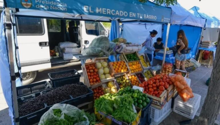 Las ferias y Mercados Bonaerenses vuelven a Morón con ofertas en septiembre: dónde estarán, día por día