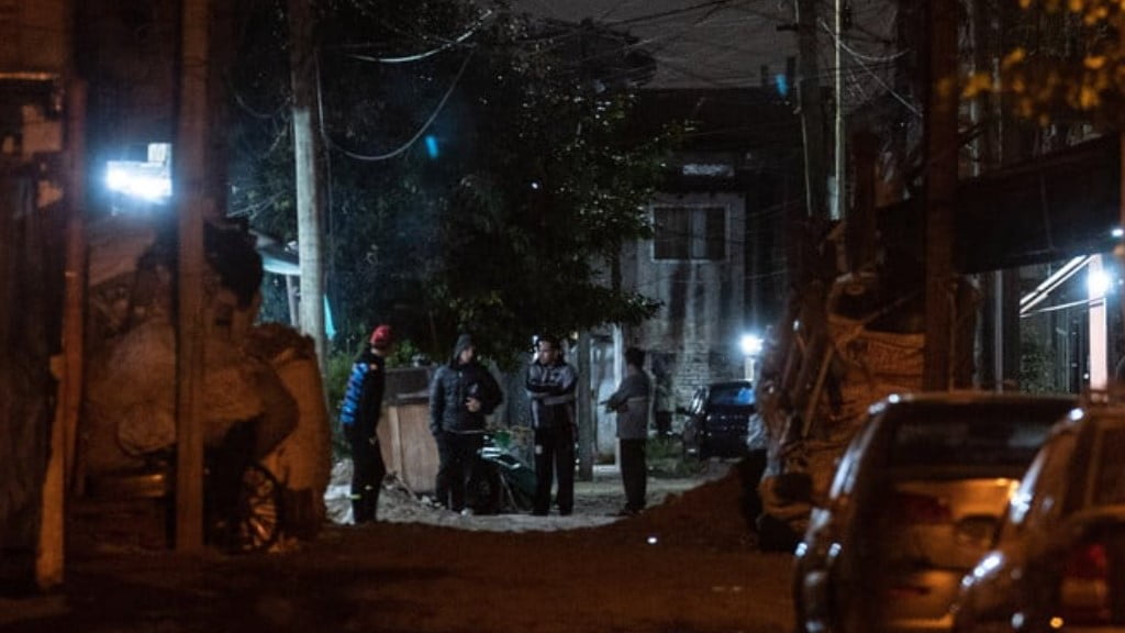 Cayó Chaky Chan, el peligroso narco de La Matanza: recolectaba diez millones de pesos por día