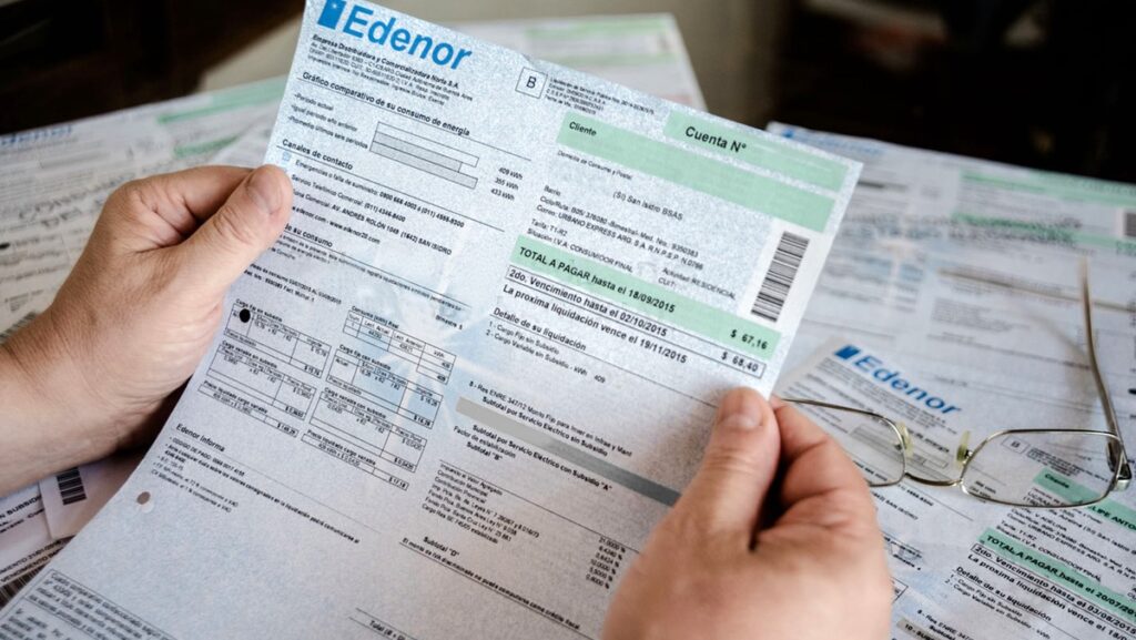 Moreno podrá seguir cobrando tasas municipales a través de las boletas de empresas de servicios.