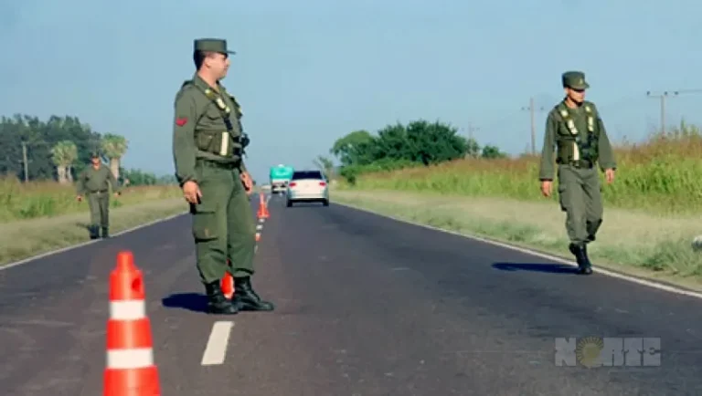 馃敶 POLICIALES | Gendarmer铆a Nacional frustr贸 el secuestro de una menor en ruta chaque帽a