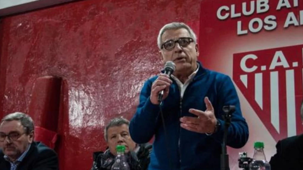 La importante venta de un jugador a Boca y una caja fuerte vacía desataron un nuevo escándalo en el club Los Andes