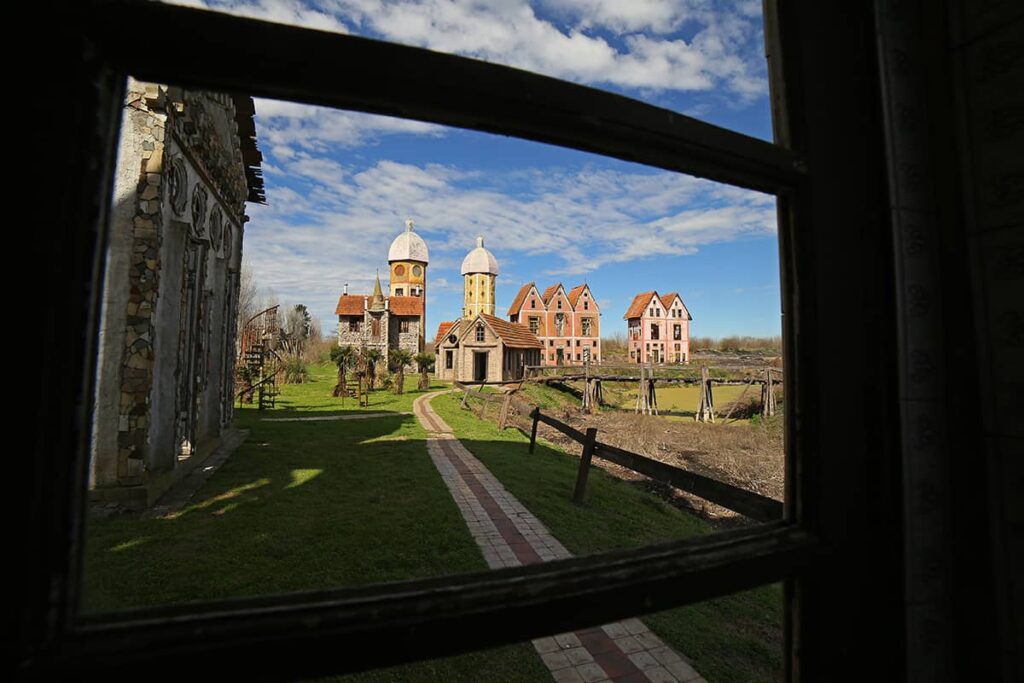 Campanópolis González Catán Aldea Medieval (3)