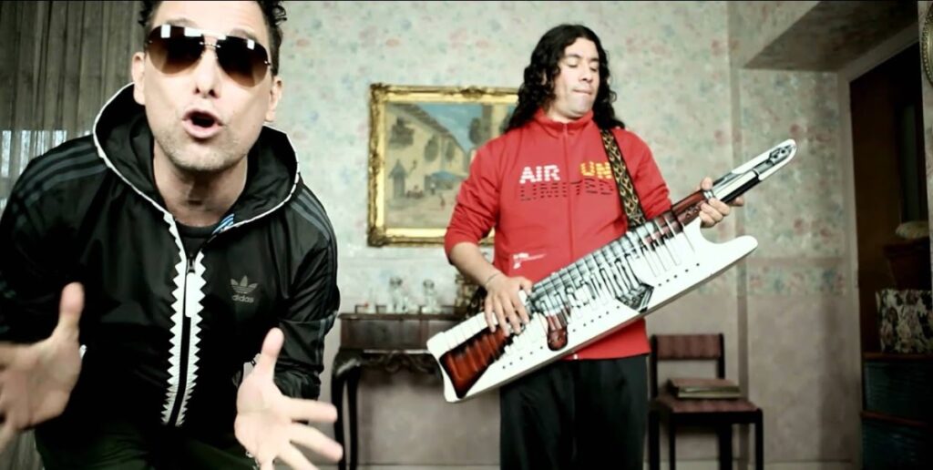 Damas Gratis Recital San Fernando Homenaje Pablo Lescano