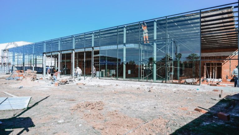 Construyen en Escobar un nuevo centro de salud: dónde estará ubicado y cuántas camas sumará al sistema