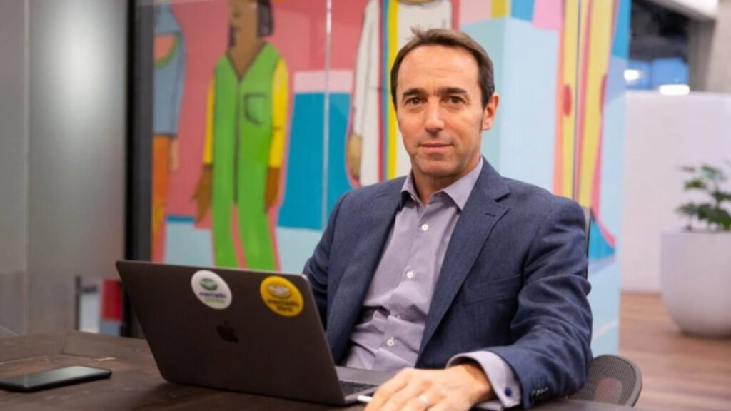 Marcos Galperín es el hombre más rico de la Argentina gracias al desarrollo de Mercado LIbre y Mercado Pago.