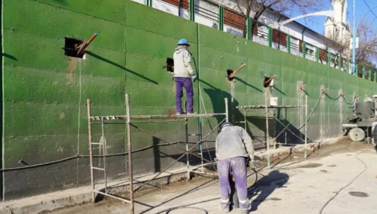 Arranca la etapa final de obras para reconstruir el túnel de Temperley: cuanto durará el cierre y cuáles son los desvíos de transito