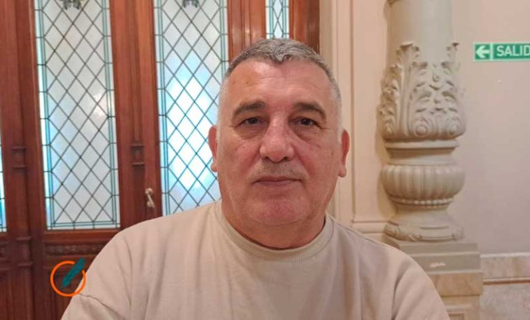 “Cuando al pueblo le duele la panza se acabaron las palabras, la CGT está ausente mientras avanzan con el ajuste y la bicicleta financiera”