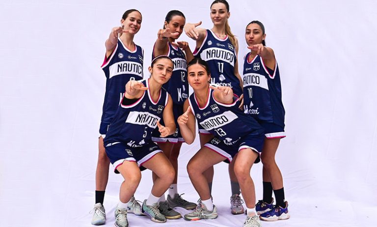 En un partido histórico, el básquet femenino de Náutico hará su debut en Liga Nacional