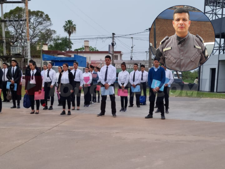 馃敶 S脕ENZ PE脩A | Recepci贸n de carpetas con documentaci贸n para los postulantes al Servicio Penitenciario Provincial