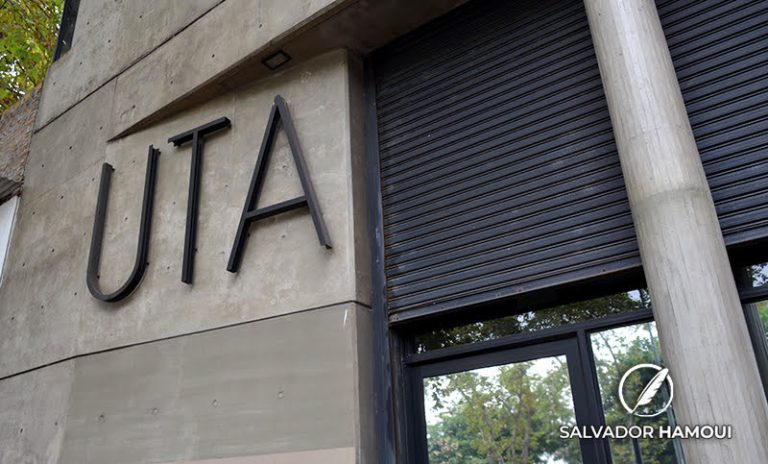 La UTA decide este viernes si se adhiere al paro de transporte: “No dijimos ni que sí ni que no”