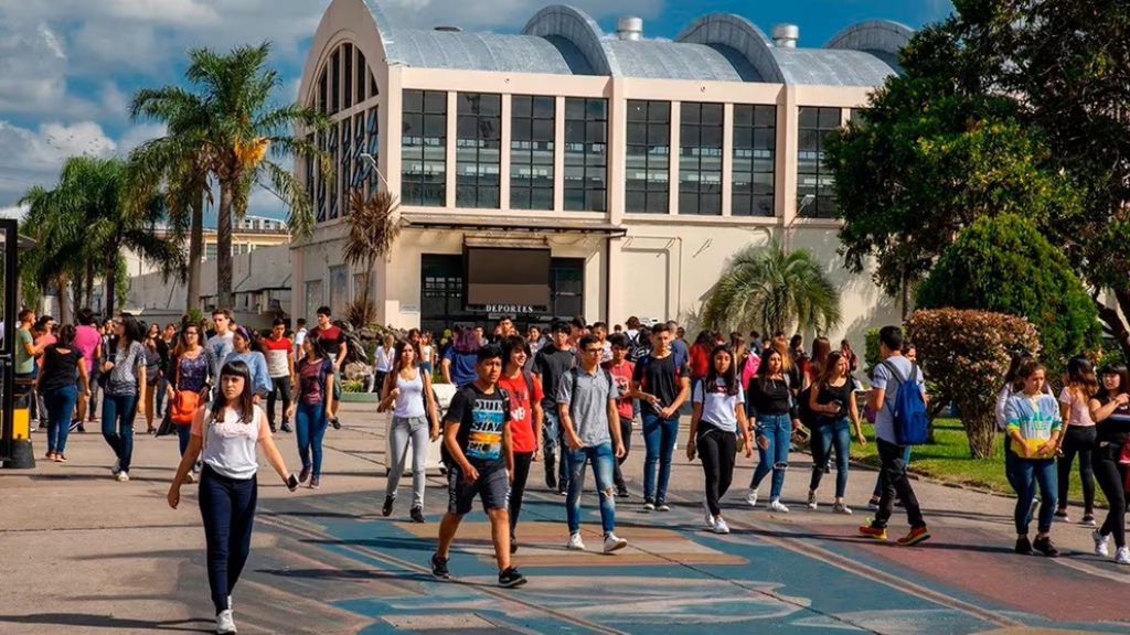 Universidad de La Matanza, San Justo, crisis, Universidad Nacional de La Matanza