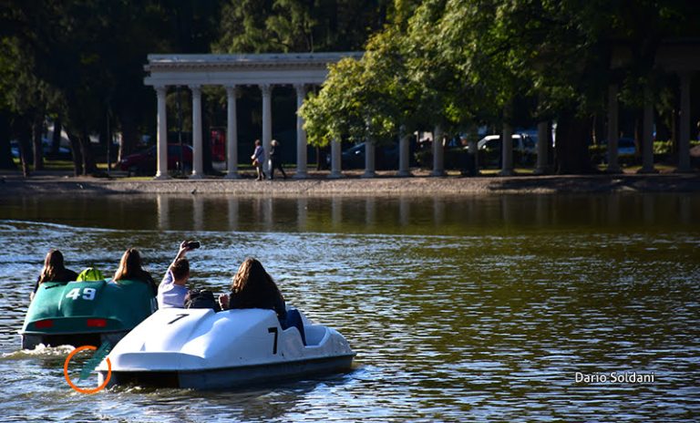 El clima en Rosario: domingo primaveral apto para disfrutar al aire libre
