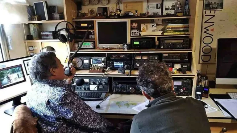 🔴 EFEMÉRIDES | 21 de Octubre: Día del Radioaficionado en Argentina