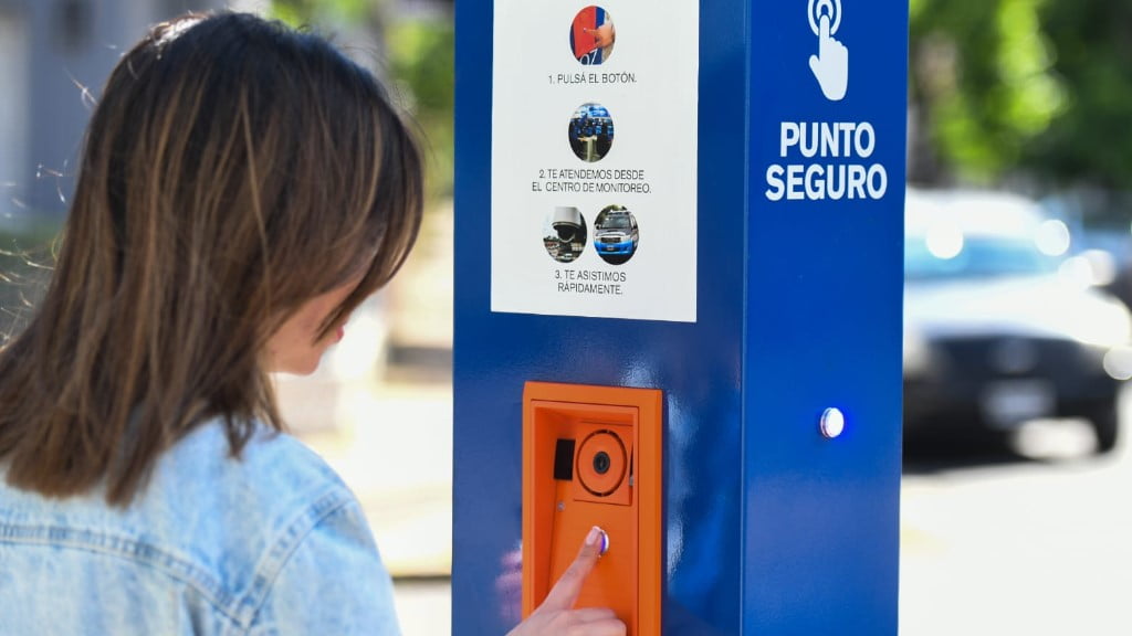 Vicente López intensifica la seguridad con un plan integral y alcanza el 70% de calles con cámaras