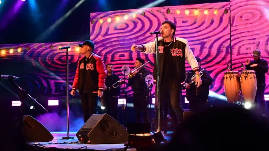 Marcela Morelo y Banda XXI se presentarán gratis en Merlo: cuándo será el espectáculo