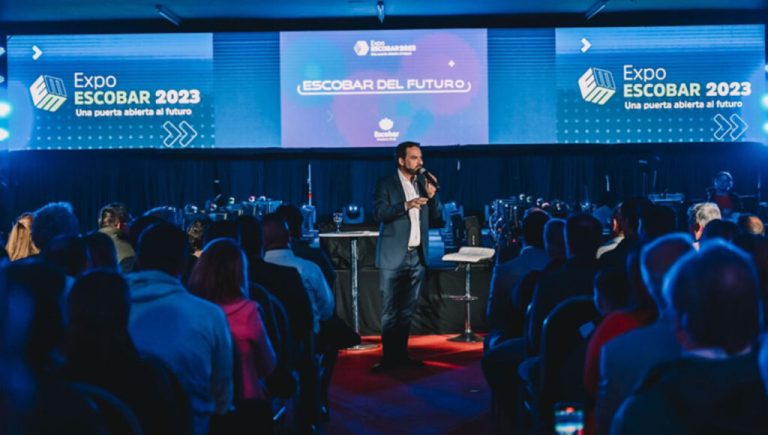 Cuatro eventos en una cita: así será “Escobar Innova”, la propuesta que ofrece industria, producción, tecnología y cultura