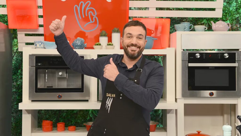 Castelar, Salvador Mazzocchi, cocinero