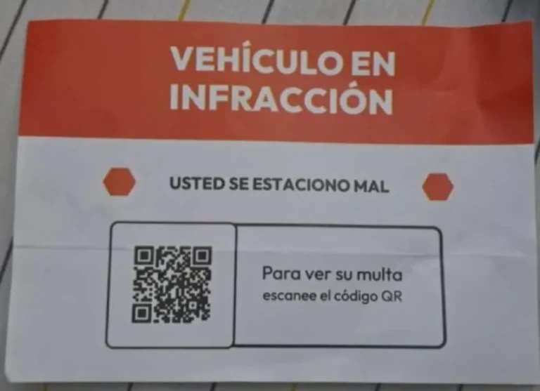 🔴 POLICIALES | Advierten a conductores de estafas por presuntas multas por mal estacionamiento