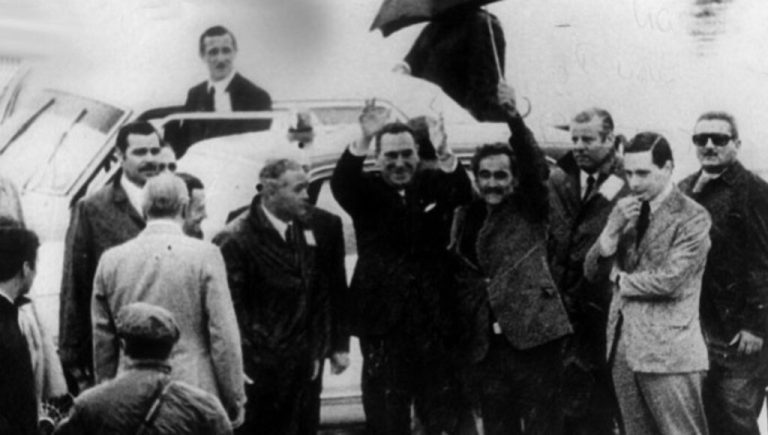 Día de la Militancia: las historias detrás de los deportistas elegidos para traer del exilio a Juan Domingo Perón
