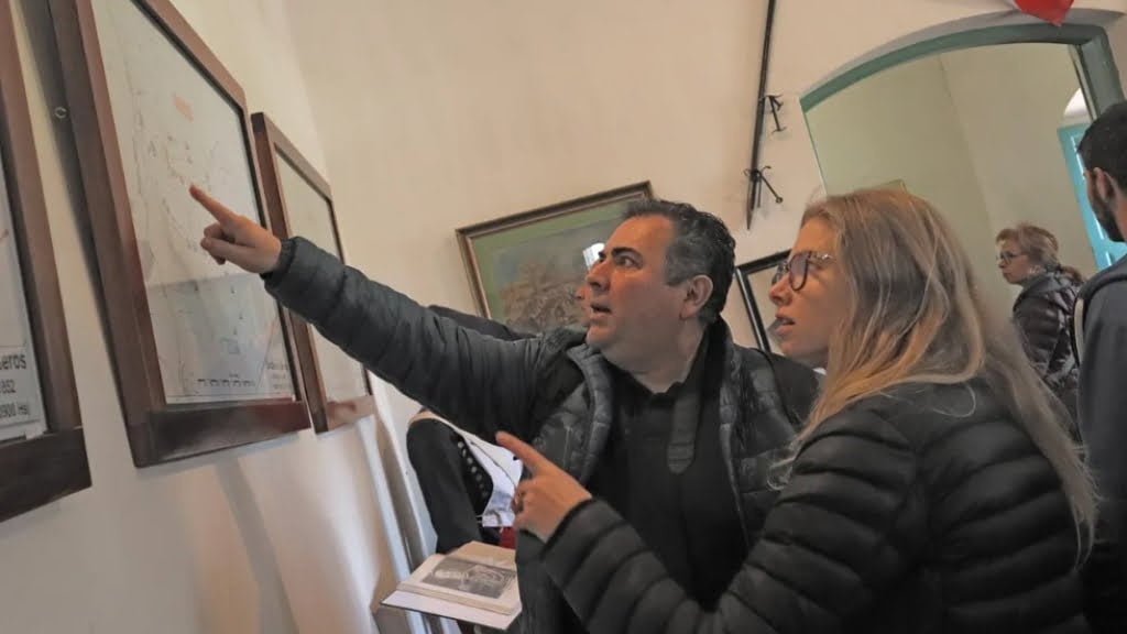 La visita al Colegio MIlitar de la Nación es gratuita, y no es necesario anotarse previamente.