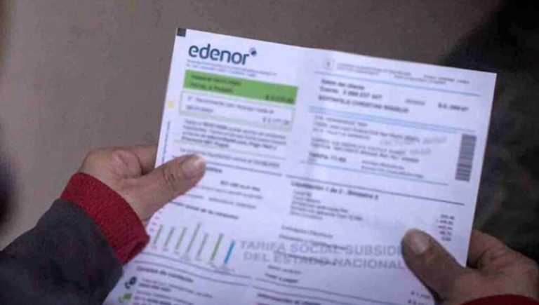 A pedido de un intendente, Edenor deja de cobrar en su factura la tasa municipal de alumbrado de un municipio del Oeste del Conurbano
