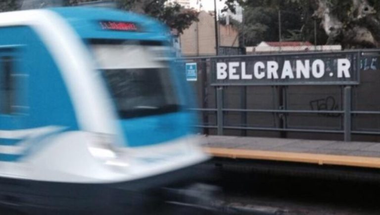 Por obras, el tren Mitre no llegará a Retiro durante tres días: cuáles son las estaciones que se verán afectadas