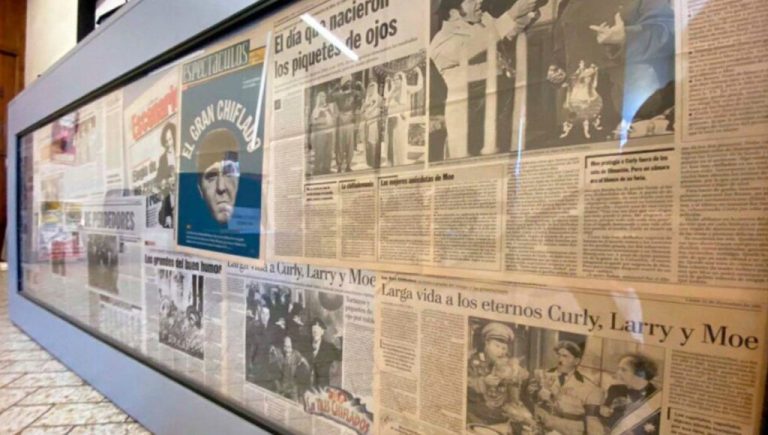 Llega «Una Noche en los Museos» a Almirante Brown: de Borges a Los Tres Chiflados, qué tesoros de la cultura hay para descubrir