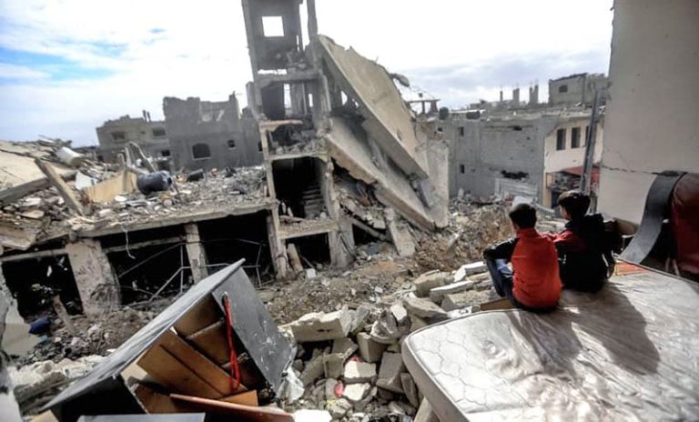 Hamas insiste en que la condición principal para intercambiar prisioneros es el alto el fuego de Israel