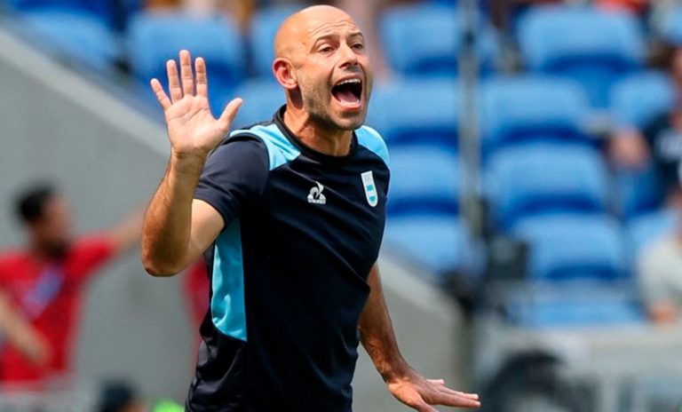 Mascherano tendría todo arreglado para dirigir al Inter de Miami