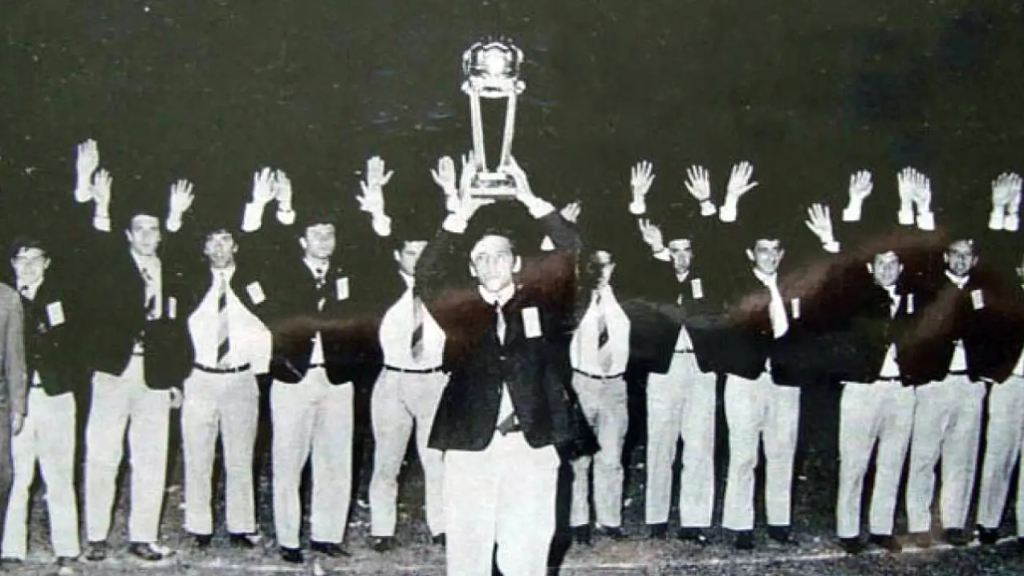 Racing Club, Copa Libertadores 1967, Copa Intercontinental 1967, el equipo de José