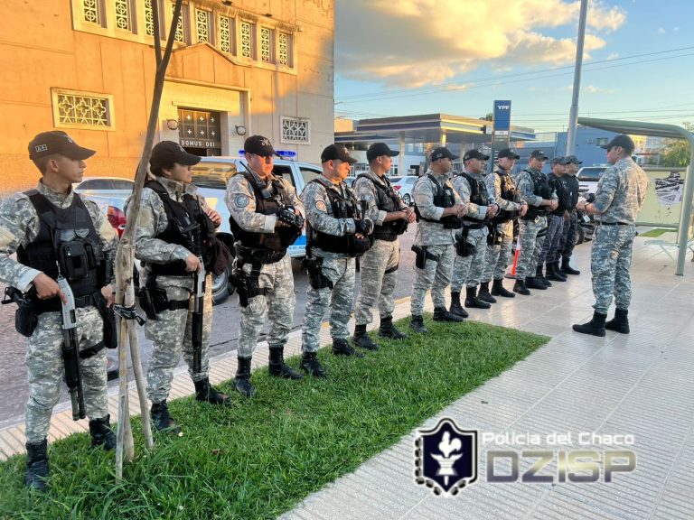 🔴 SÁENZ PEÑA | “Padres en Ruta” informa sobre los operativos del fin de semana