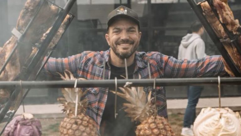 La historia detrás del fenómeno de Salva La Cocina: de gerente en multinacionales a cocinero viral en las redes