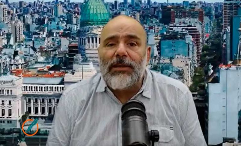 Brignoni sostiene que «el grueso de la dirigencia política argentina no tiene problemas de autoestima»