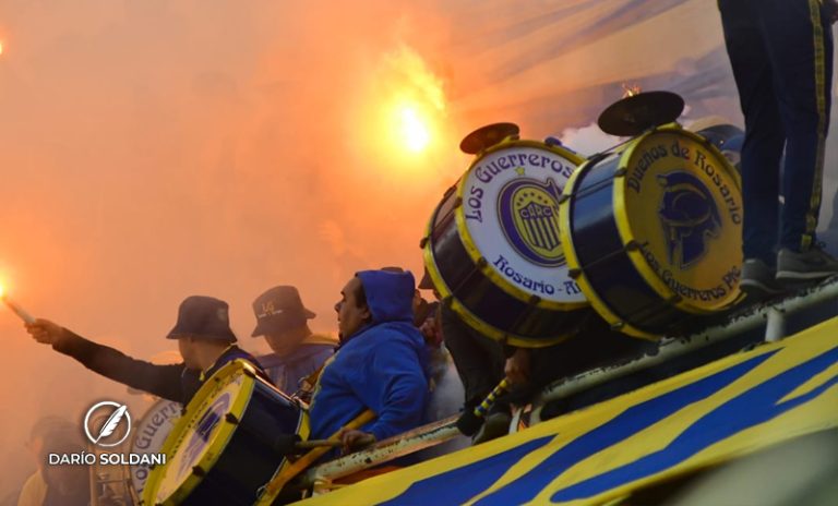 A casi un mes del del crimen del “Pillín”: los hinchas de Rosario Central vuelven al «Gigante de Arroyito»