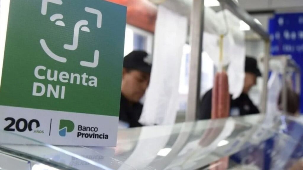 Cuenta DNI: todos los descuentos que ofrece en mayo la billetera virtual del Banco Provincia