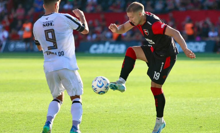Newell’s visita a Talleres, en la definición de la Liga Profesional